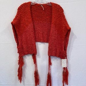 NWT Free People sweater size M